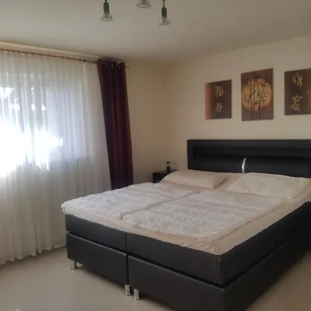 In Ostseenaehe Apartman *