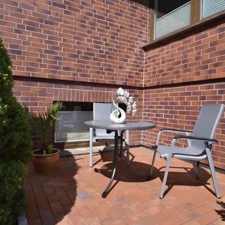 Apartman In Ostseenaehe *
